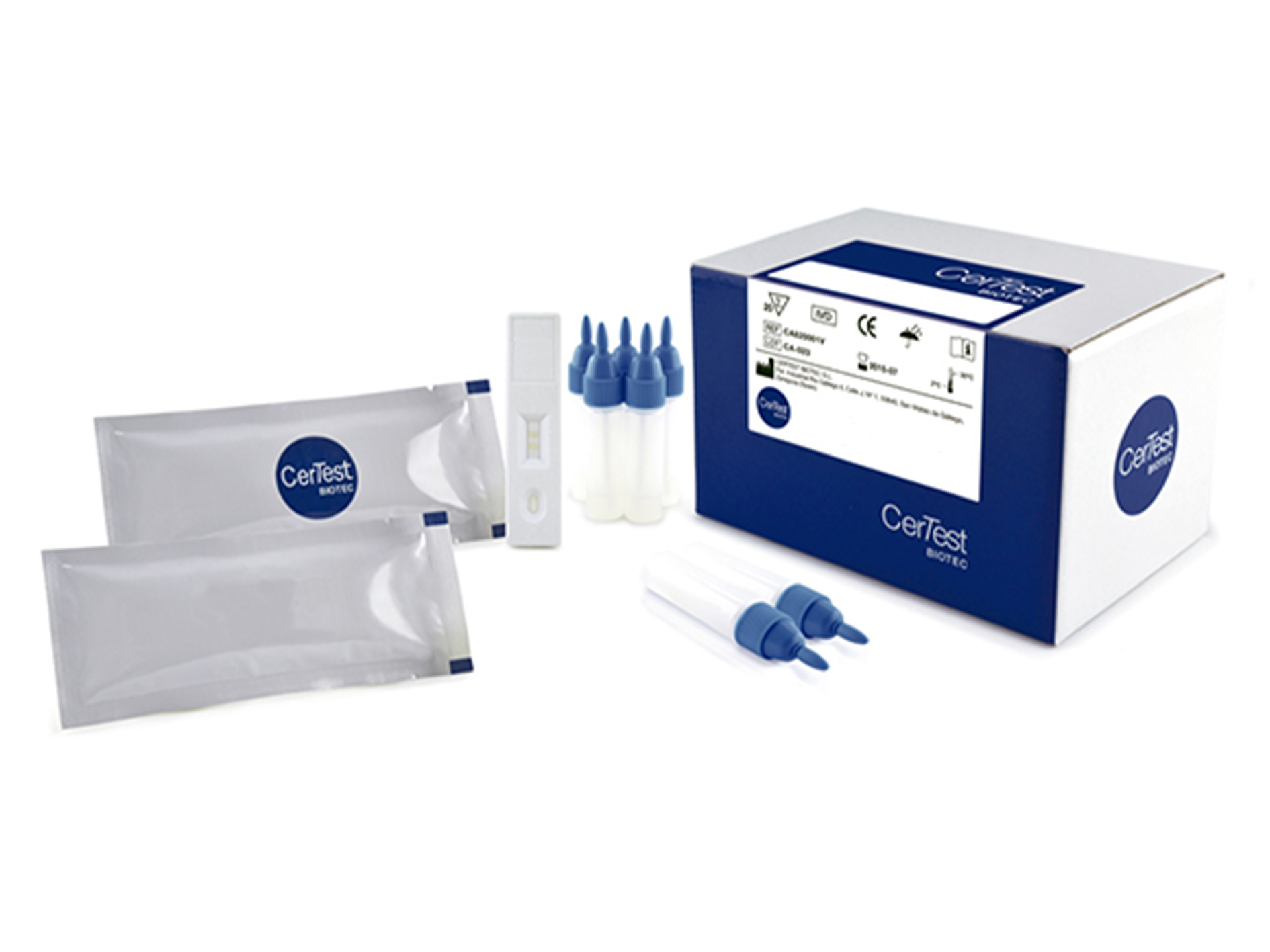 caja - certest - kabla