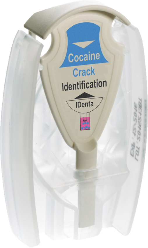 IDT1000T-10-cocaina-crack-trazas-COC-CRACK-modelo-cusper-caja-con-10-pruenas-IDenta IDT1000T-10-cocaina-crack-trazas-COC-CRACK-modelo-cusper-caja-con-10-pruenas-IDenta