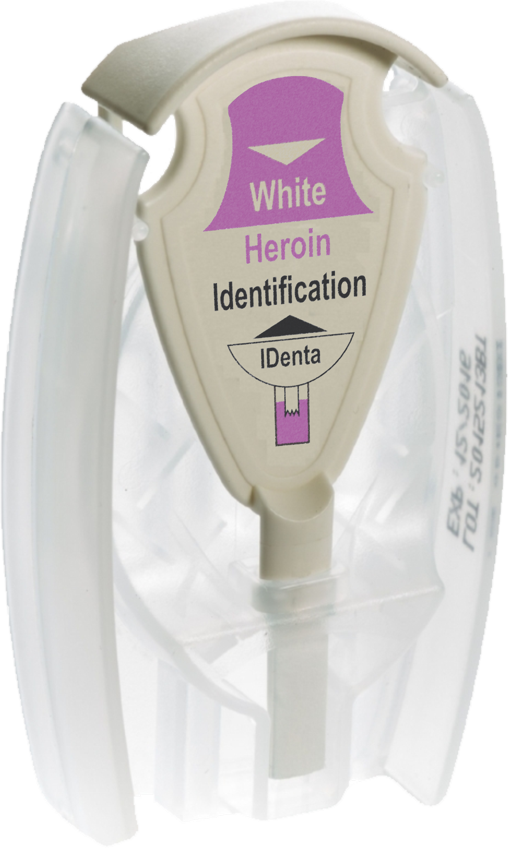 IDT2000T-10-heroina-blanca-modelo-cusper-caja-con-10-pruebas-IDenta IDT2000T-10-heroina-blanca-modelo-cusper-caja-con-10-pruebas-IDenta