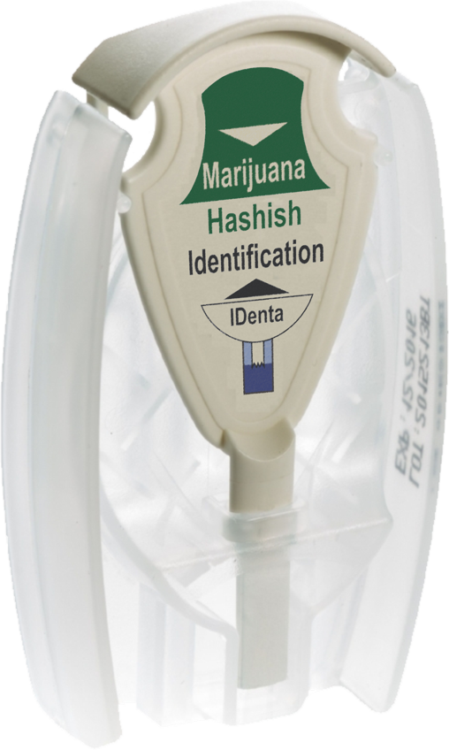 IDT3000-10-marihuana-hachis-modelo-cusper-caja-con-10-pruebas-IDenta IDT3000-10-marihuana-hachis-modelo-cusper-caja-con-10-pruebas-IDenta