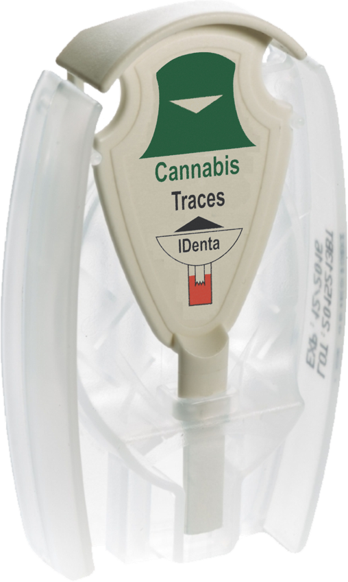 IDT3300T-10-cannabis-traces-modelo-cusper-caja-con-10-pruebas-IDenta IDT3300T-10-cannabis-traces-modelo-cusper-caja-con-10-pruebas-IDenta
