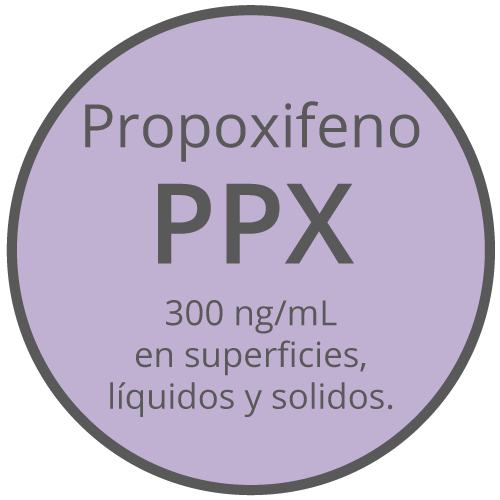 iconos-propoxifeno-ppx-300-ng-ml-en-superficies-liquidos-solidos