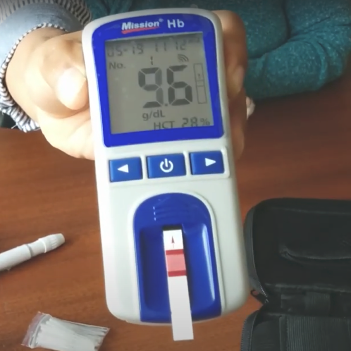 Kabla kit de incio mission