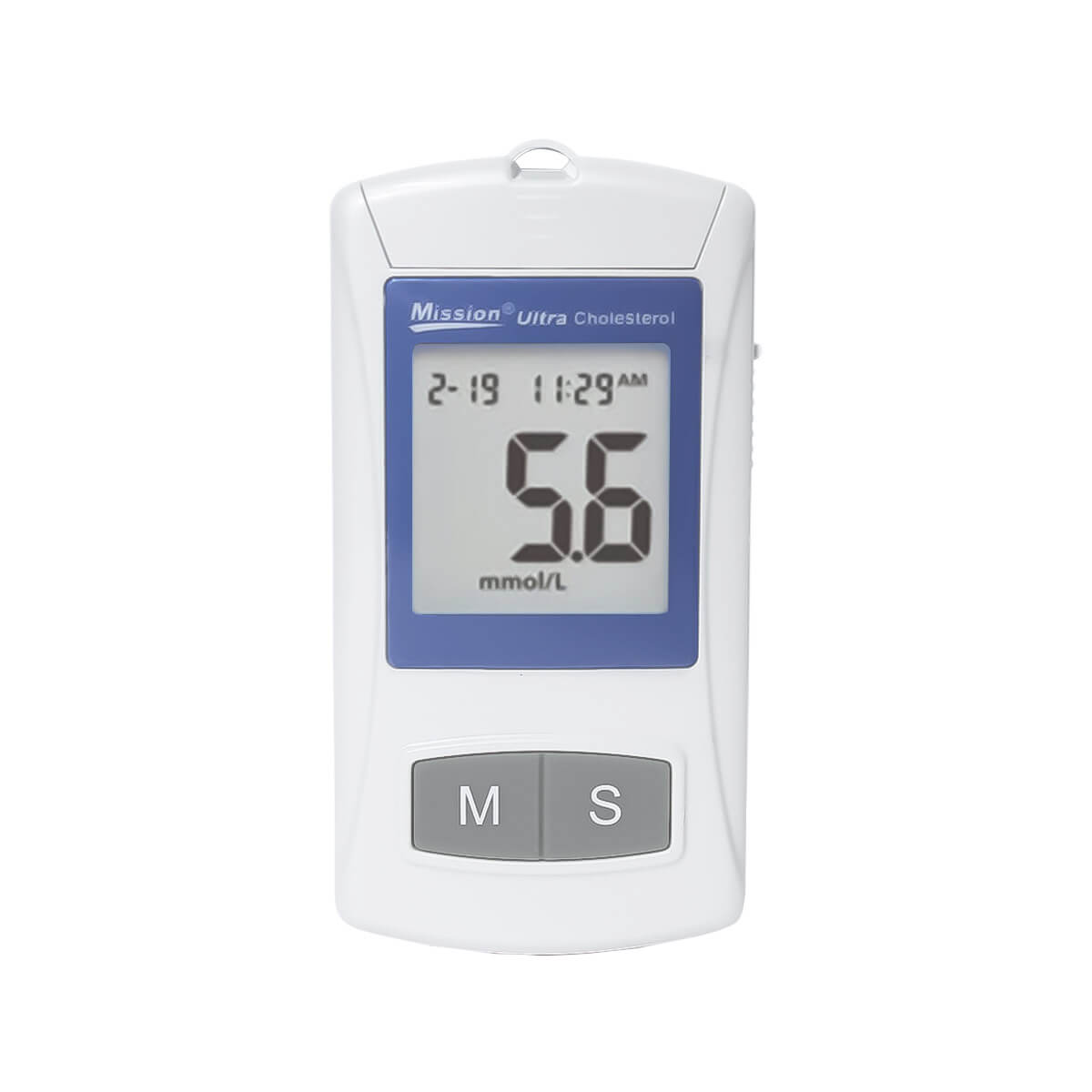 kabla Mission Ultra medidor colesterol