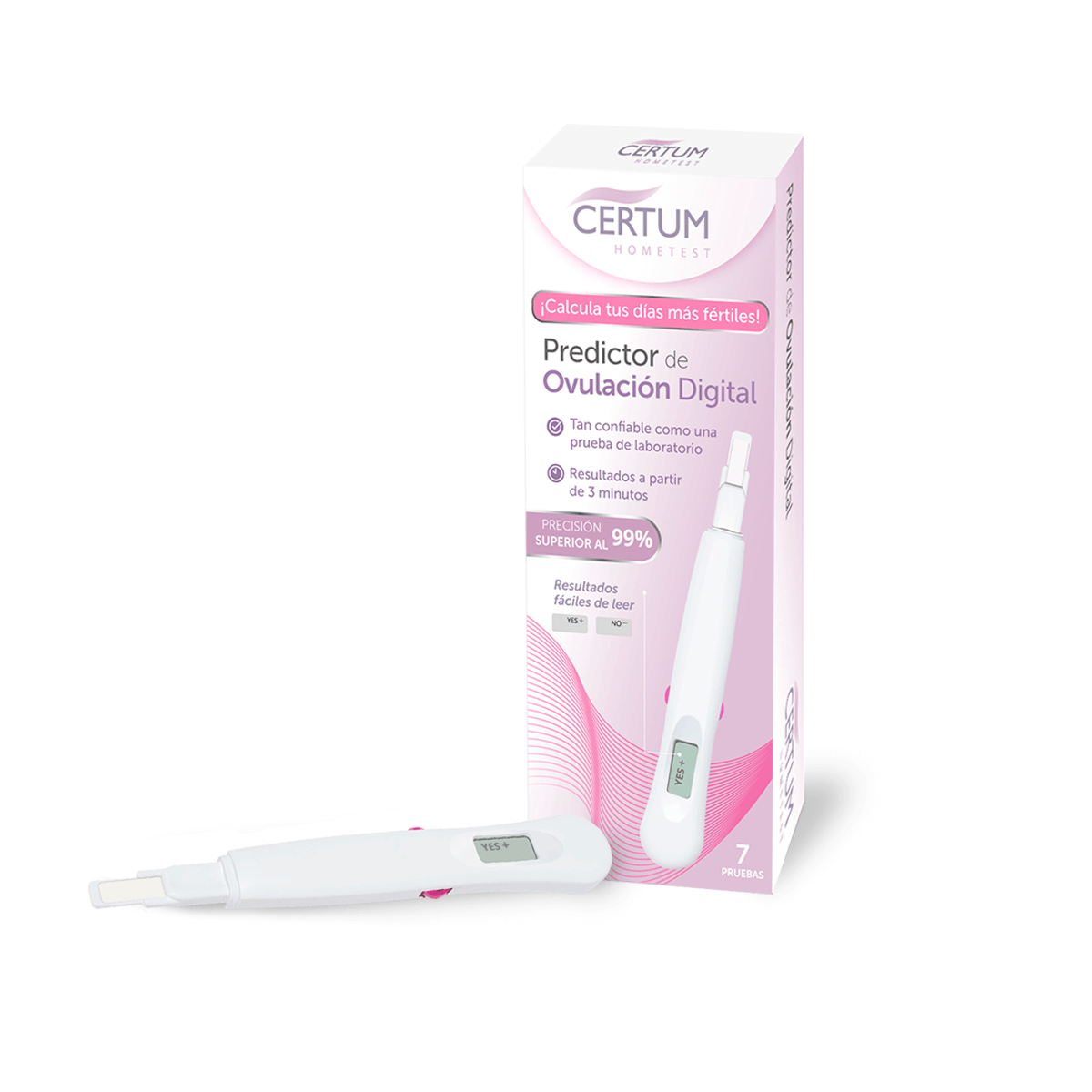 kabla prueba de ovulación digital certum