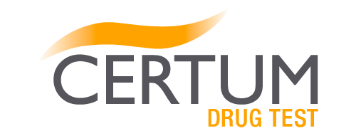 Certum Drug Test Logo