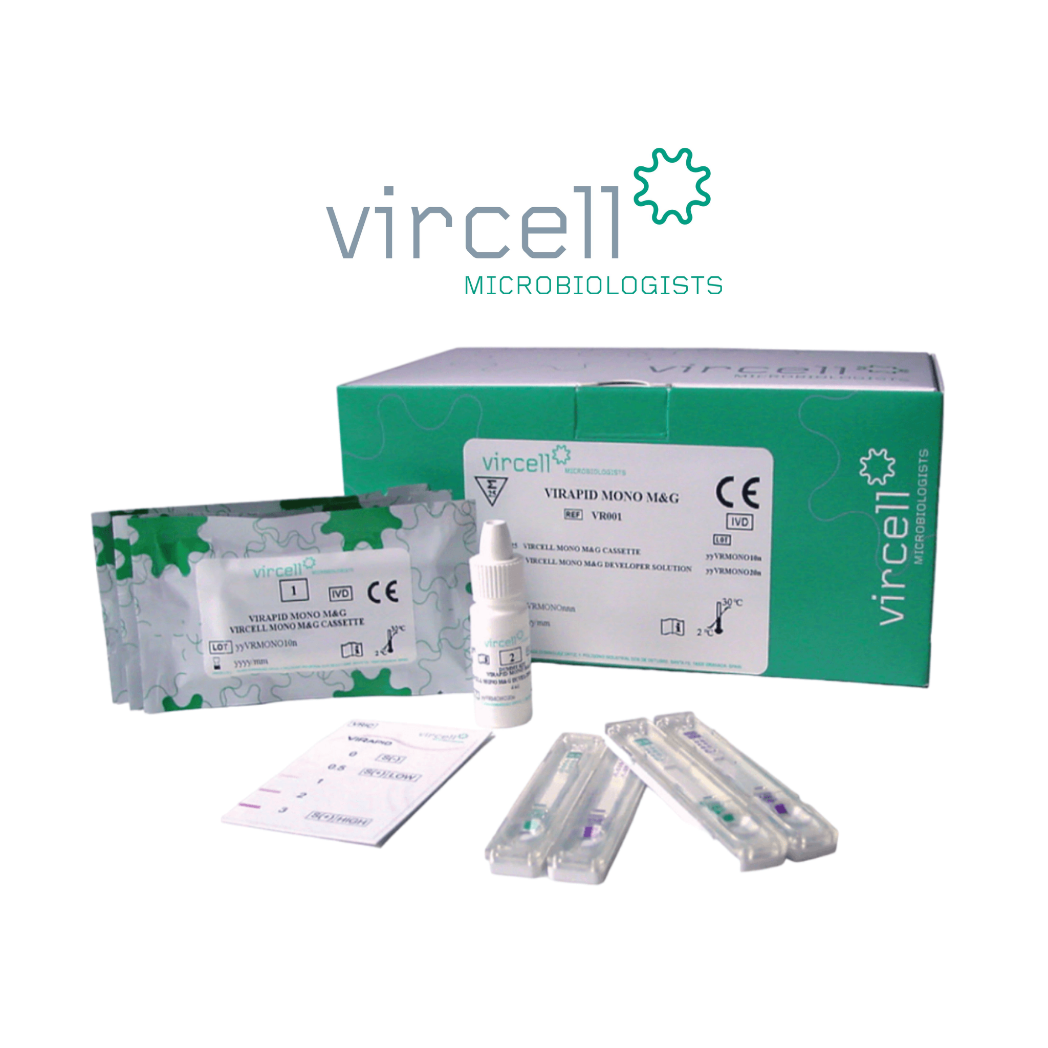 prueba-rapida-vrapid-mono-myg-vircell-microbiologists