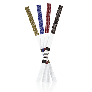 Tira para detectar drogas individual