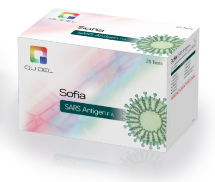 kabla Sofia SARS-Antigen