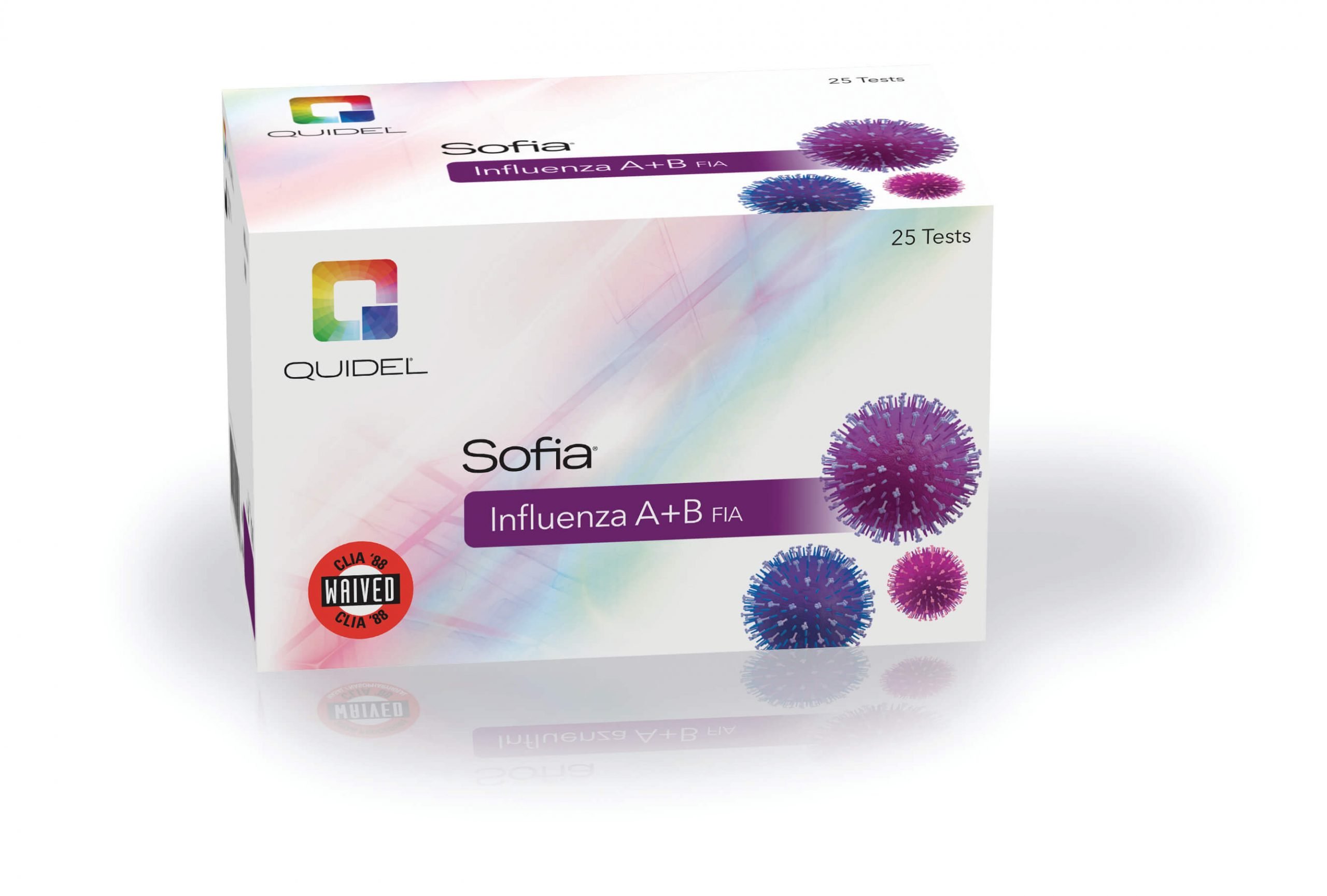 Prueba para Influenza A+B