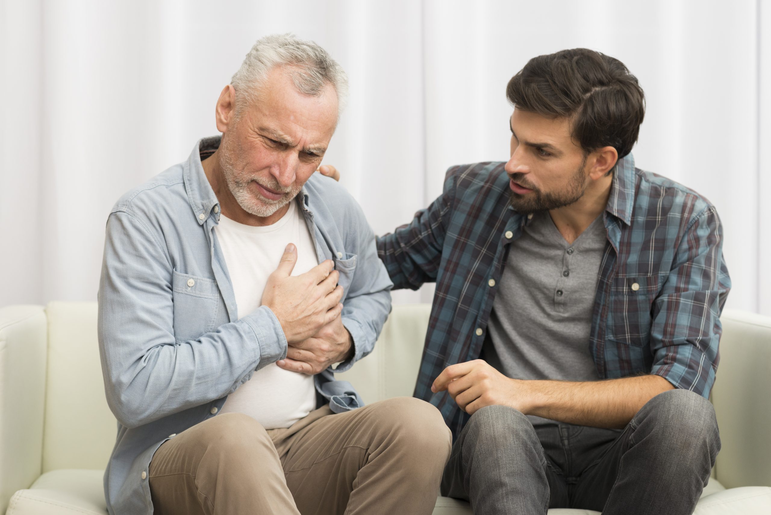 kabla pacientes con insuficiencia cardíaca