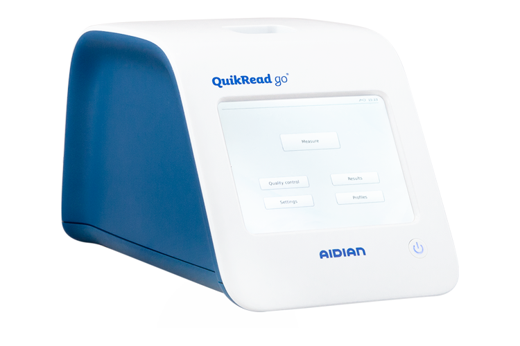 kabla Instrumento QuikRead go