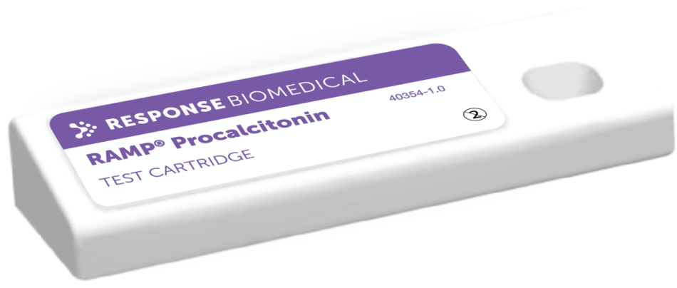 Prueba de Procalcitonina Ramp
