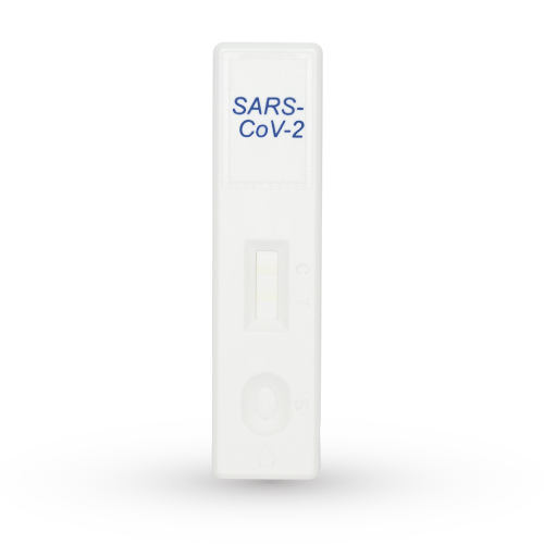 Prueba de SARS-CoV-2 Antígeno – Certest