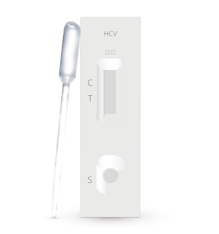 Hepatitis C - HCV - Certum