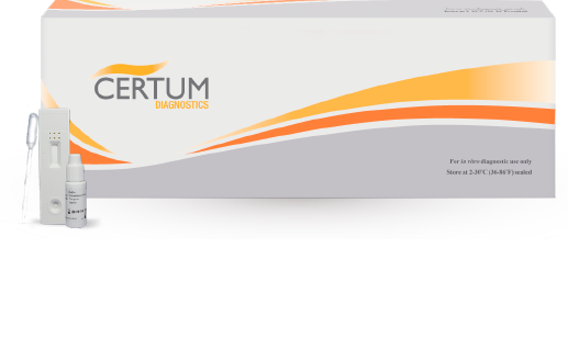 Prueba rápida de Chikungunya