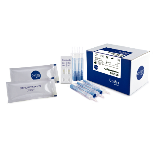 kabla prueba de calprotectina 50+200 certest biotec kabla prueba de calprotectina 50+200 certest biotec