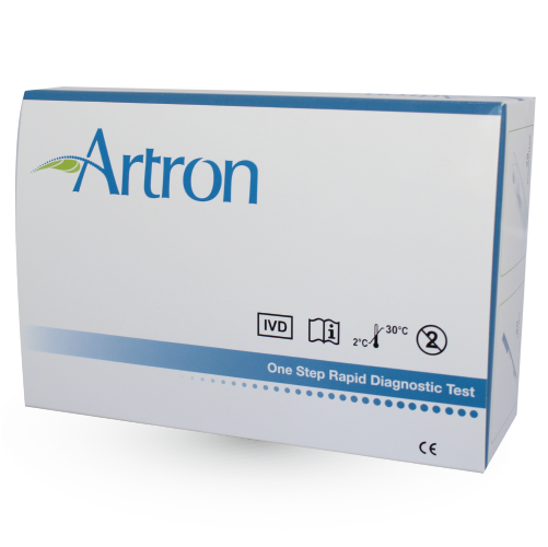 Prueba de Procalcitonina - Artron