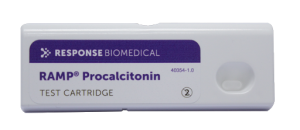 prueba RAMP procalcitonina