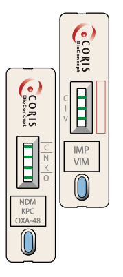 Cassette Coris Resist-5 Kabla