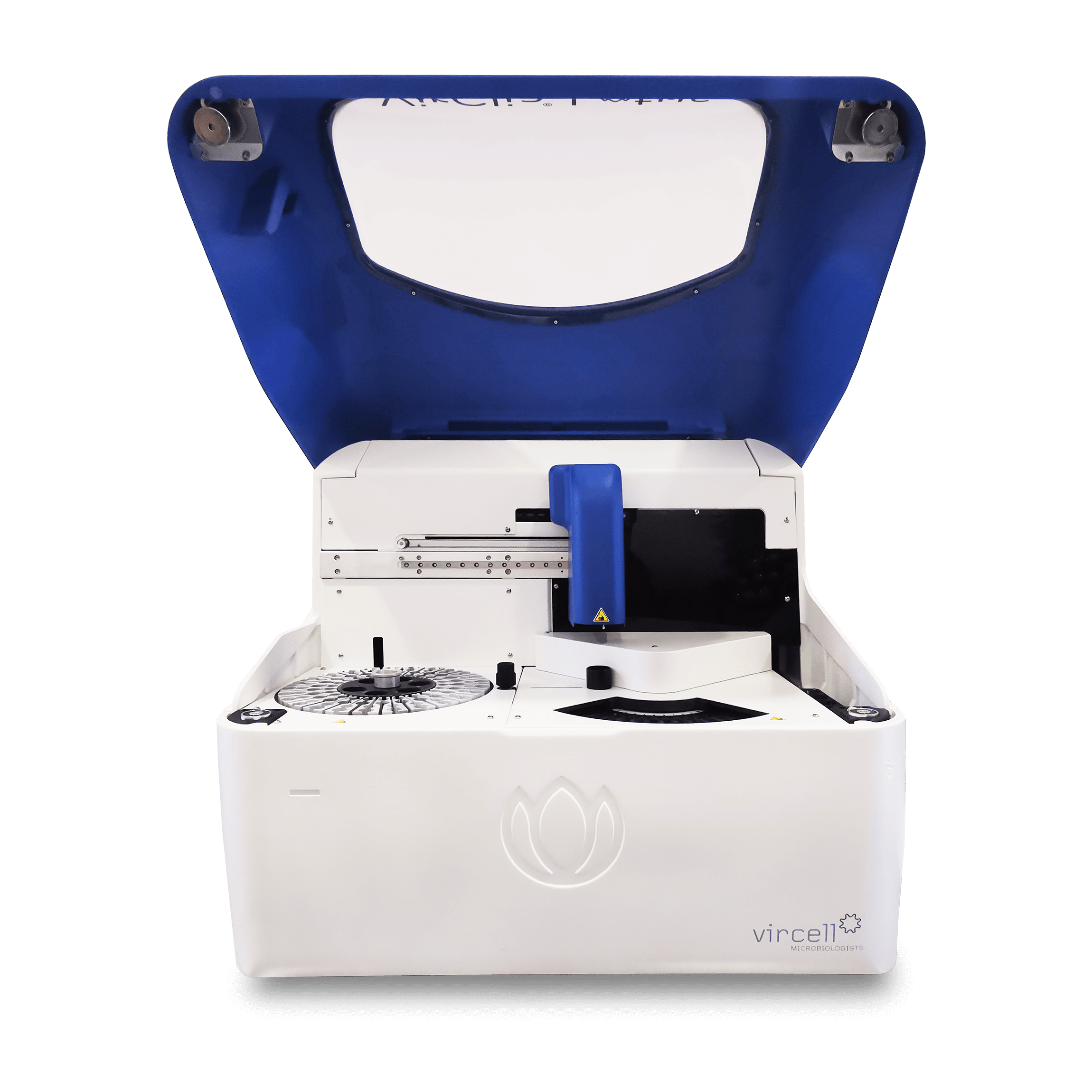 virclia-3-kabla-analizador-vircell-quimioluminiscencia Coronavirus SARS - CoV - 2