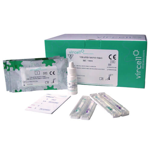 Mononucleosis – Vircell