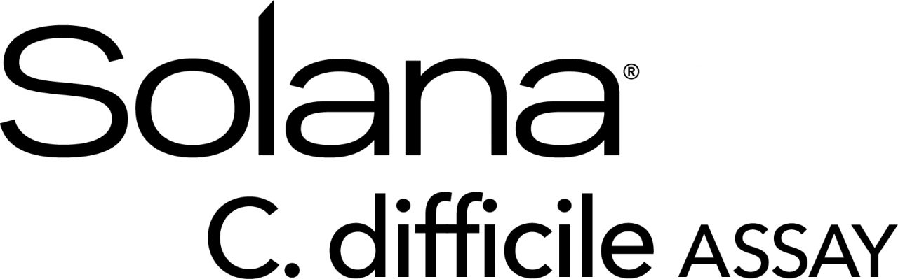 logo Solana-C.-difficile assay kabla