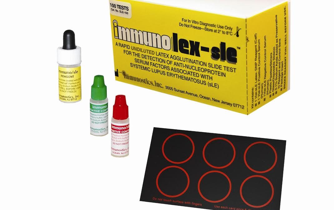 Lupus Eritematoso – Immunostics