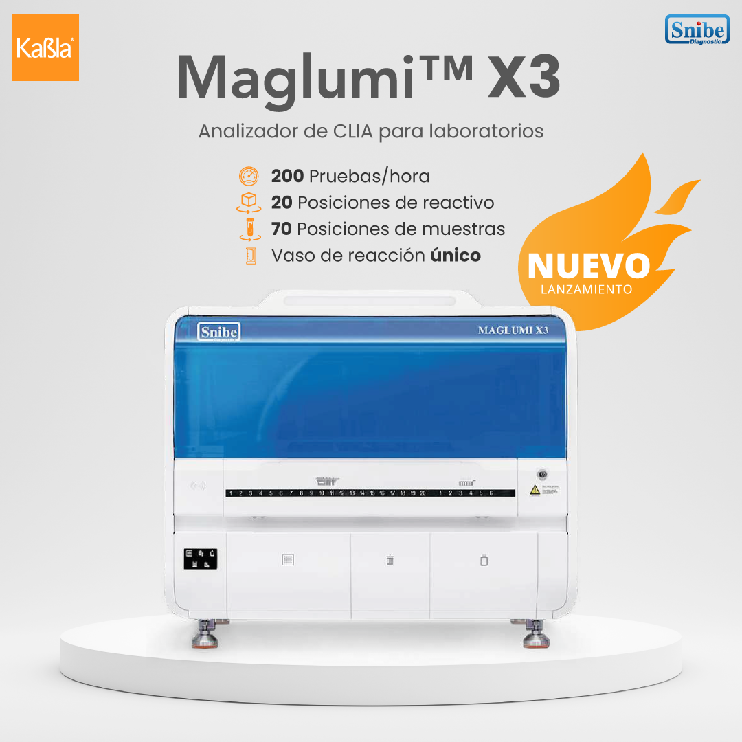 Promoción-MAGLUMI-X3-SNIBE-KABLA