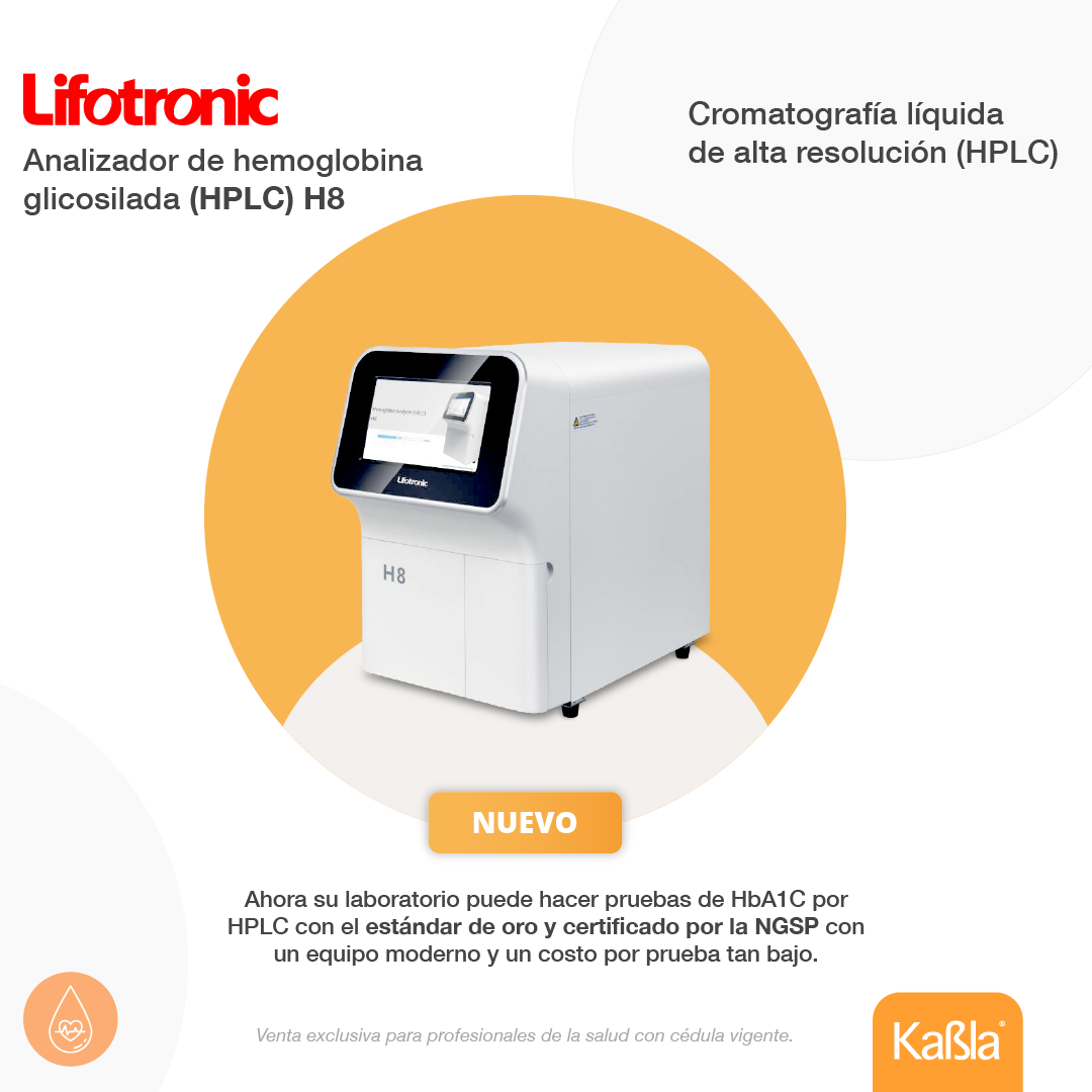 analizador-de-hemoglobina-glicosilada-(HPLC)-H8-lifotronin