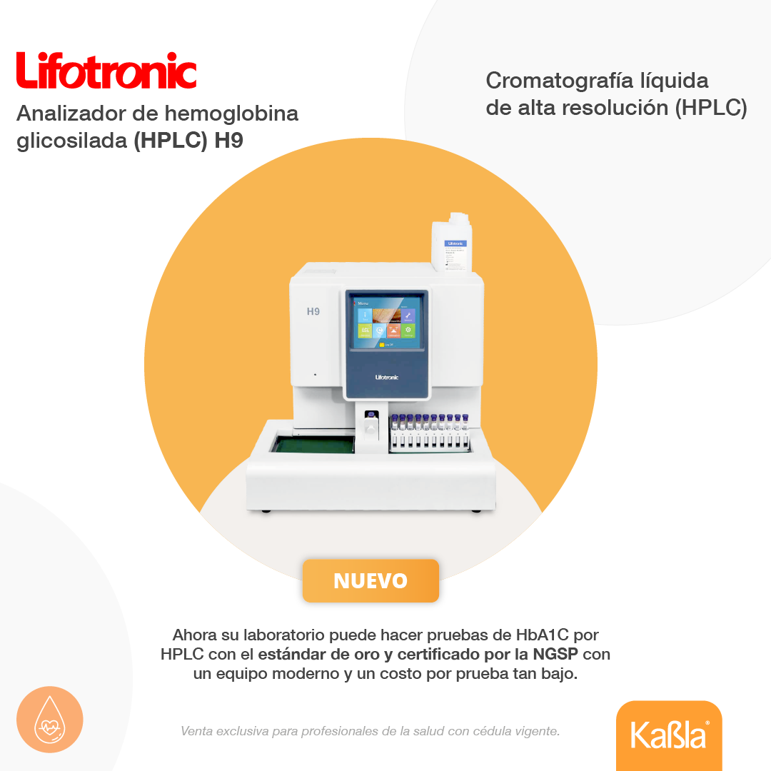analizador-de-hemoglobina-glicosilada-(HPLC)-H9-lifotronic