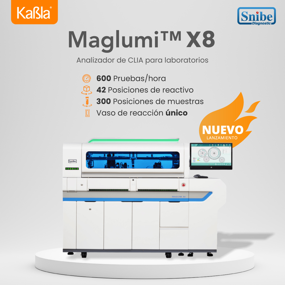 maglumi-x8-snibe-Kabla