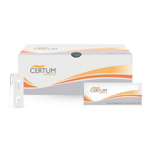 Hemoglobina glucosilada – Certum