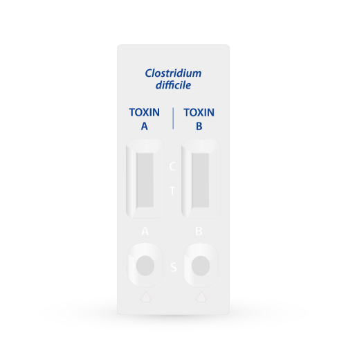 C. Difficile Toxina A y B – Certest