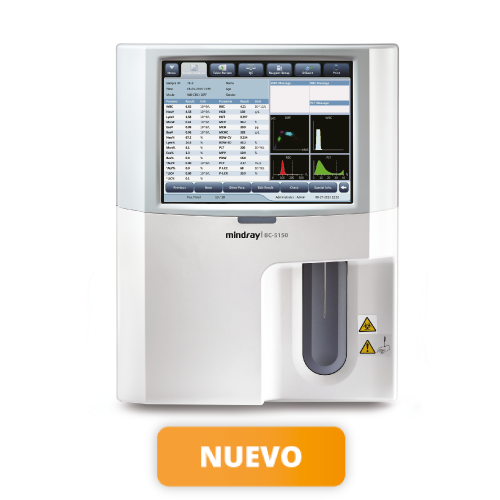 Analizador BC-5150 Mindray