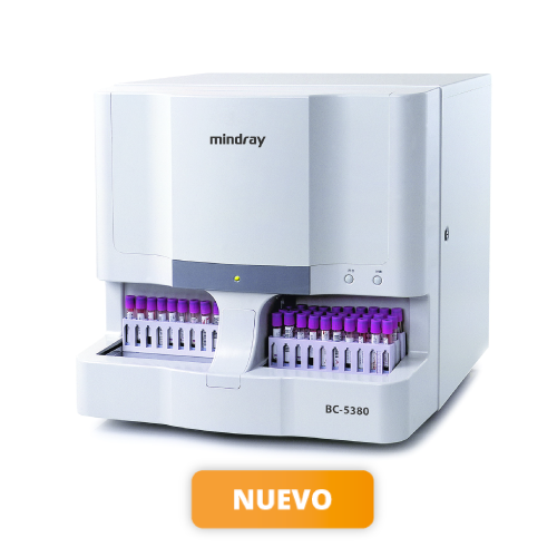 Analizador BC-5380 Mindray
