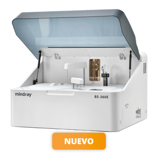 Analizador BS-360e Mindray