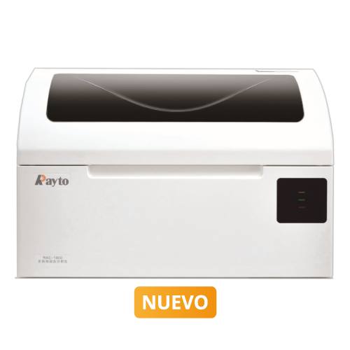 Analizador de coagulación automático-Rayto RAC-1800
