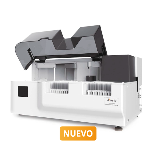 Analizador de coagulación automatizado-Rayto RAC-2800