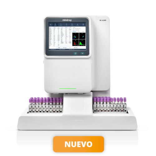Analizador BC-6200 Mindray