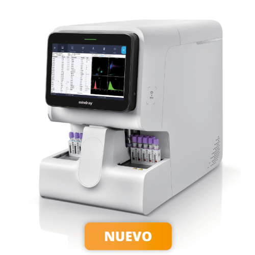 Analizador BC-760b Mindray