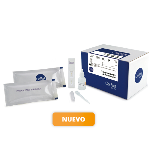 Streptococcus – Pneumoniae CERTEST