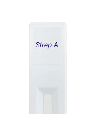 Streptococcus A- Strep A Certest