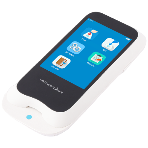 Analizador-de-coagulacion-sanguinea-qLab-Plus-ElectroMeter-Q3-MICROPOINT