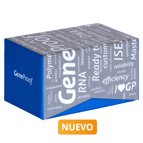 Kit para Extracción de Patógenos ADN GeneProof