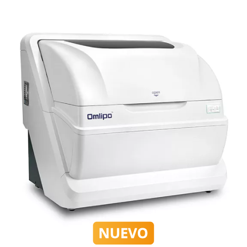Analizador de proteinas Omlipo Goldsite