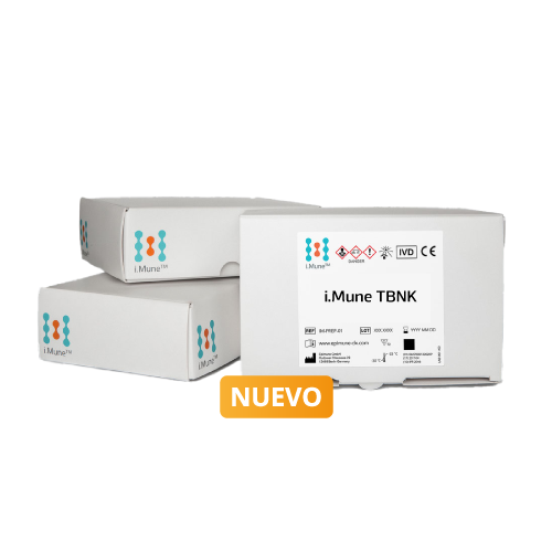 TBNK i.Mune – PCR en Tiempo real