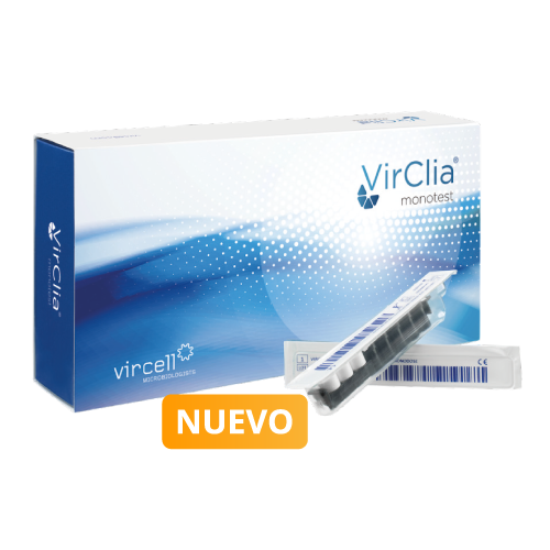 Rickettsia Conorii IgM Virclia Vircell Monotest