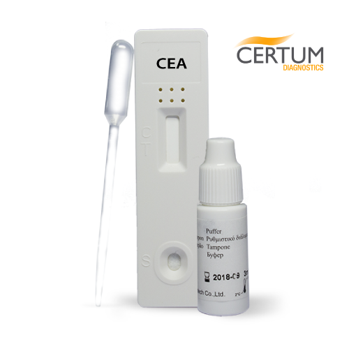 Antígeno carcinoembrionario – Certum