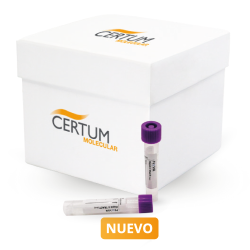 Panel PCR – CERTUM MOLECULAR